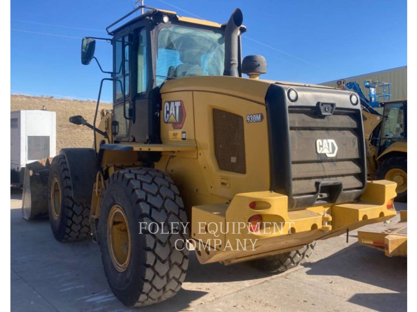 2021 Caterpillar 930M Wheel Loader