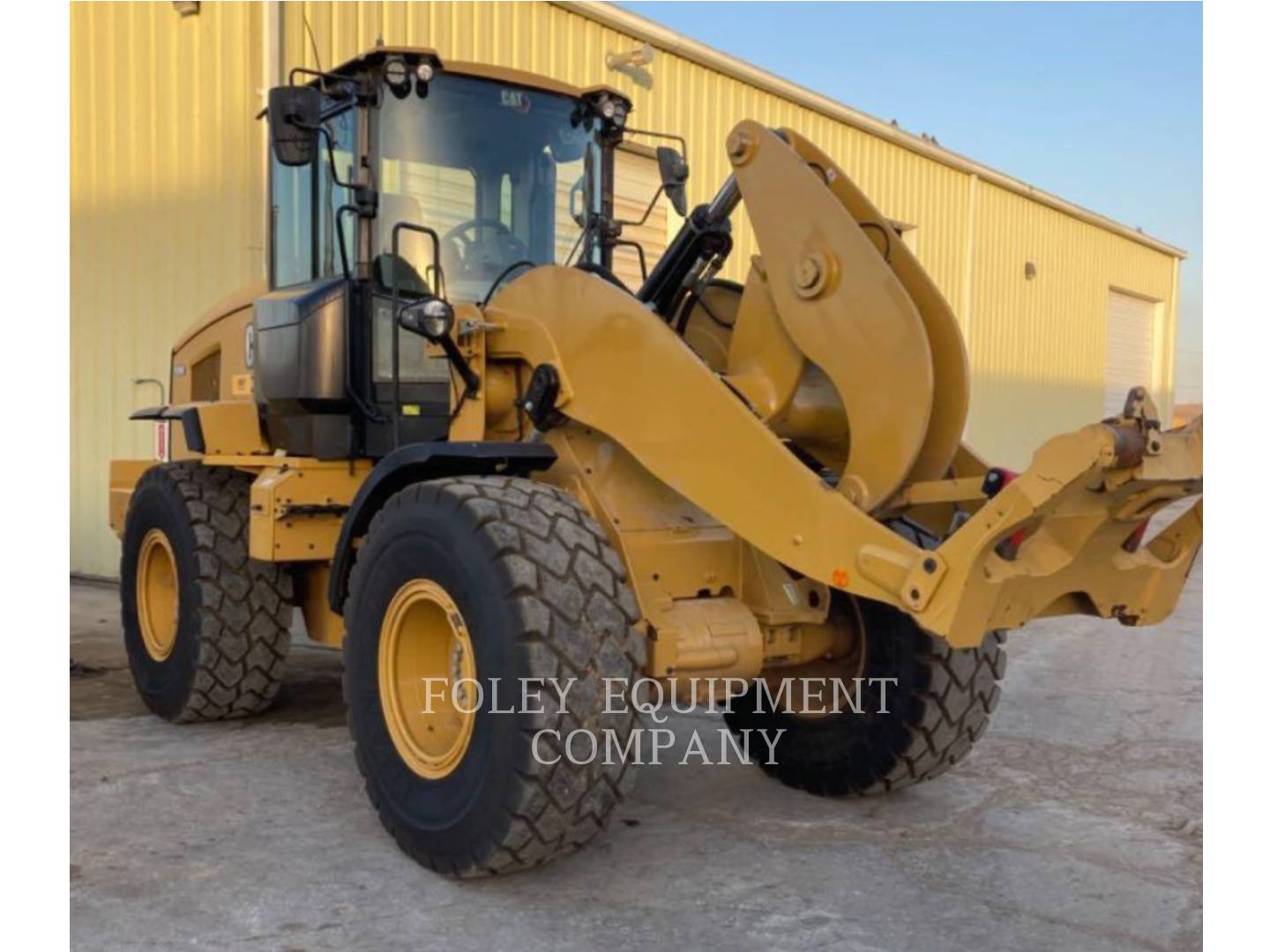 2022 Caterpillar 930M Wheel Loader