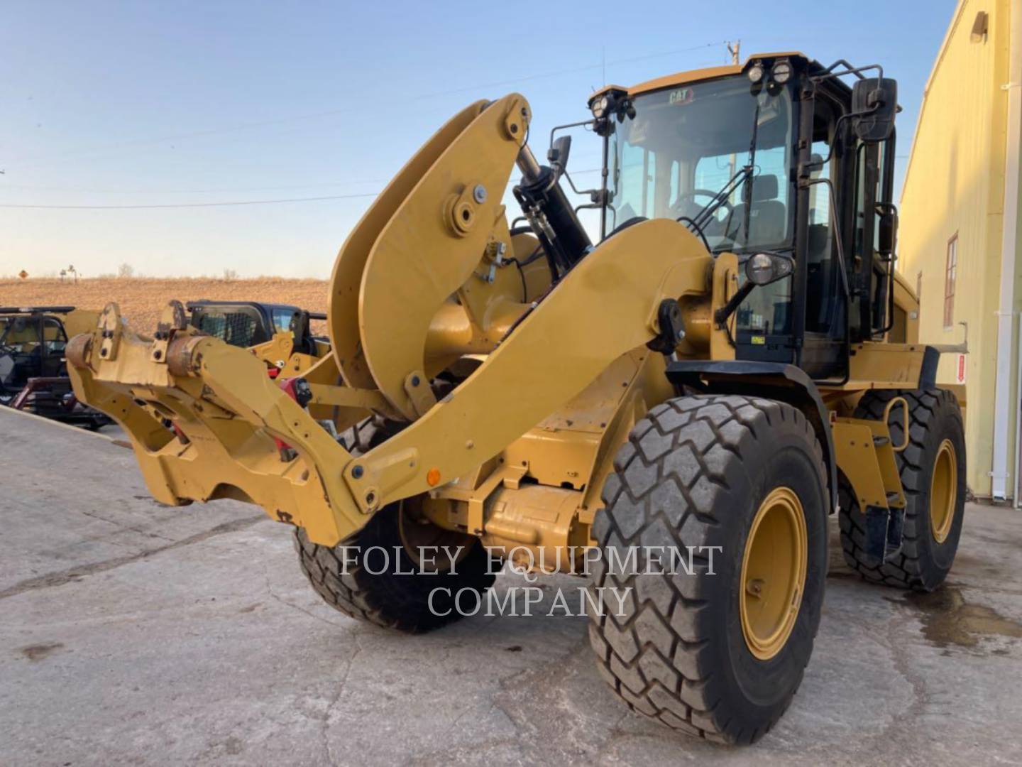 2022 Caterpillar 930M Wheel Loader