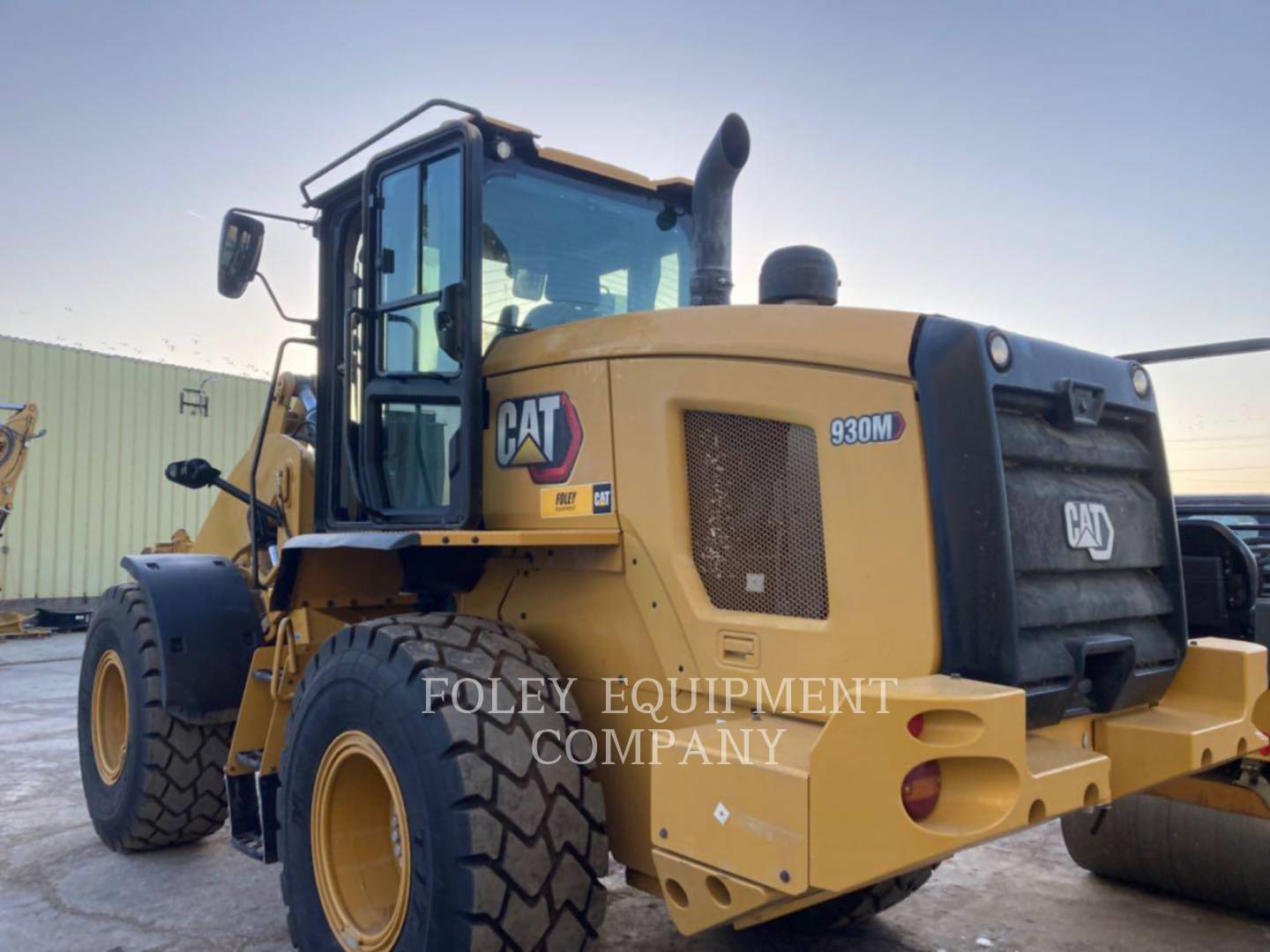 2022 Caterpillar 930M Wheel Loader