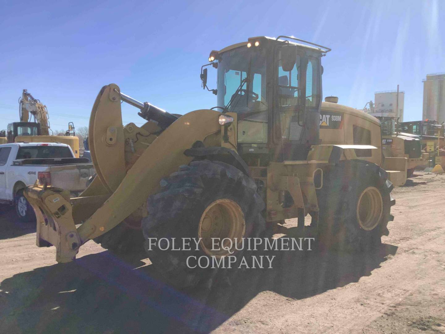 2018 Caterpillar 938M Wheel Loader