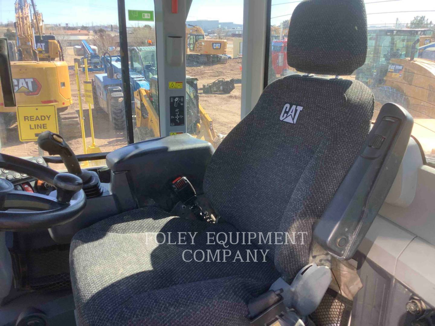 2018 Caterpillar 938M Wheel Loader