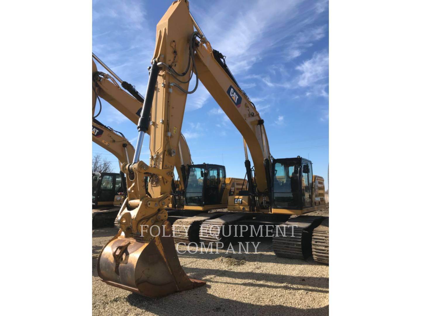 2019 Caterpillar 330-0712X Excavator