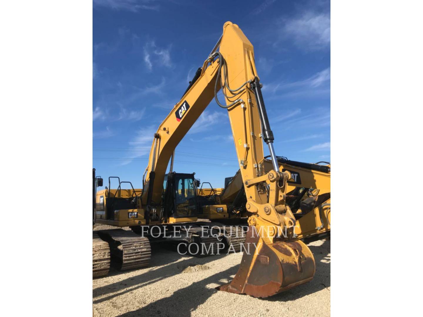 2019 Caterpillar 330-0712X Excavator