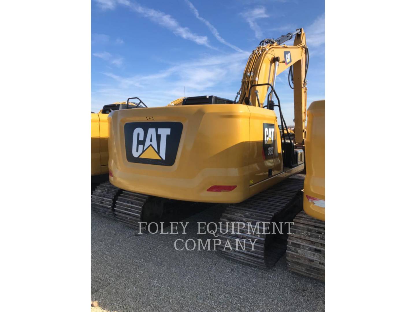 2019 Caterpillar 330-0712X Excavator