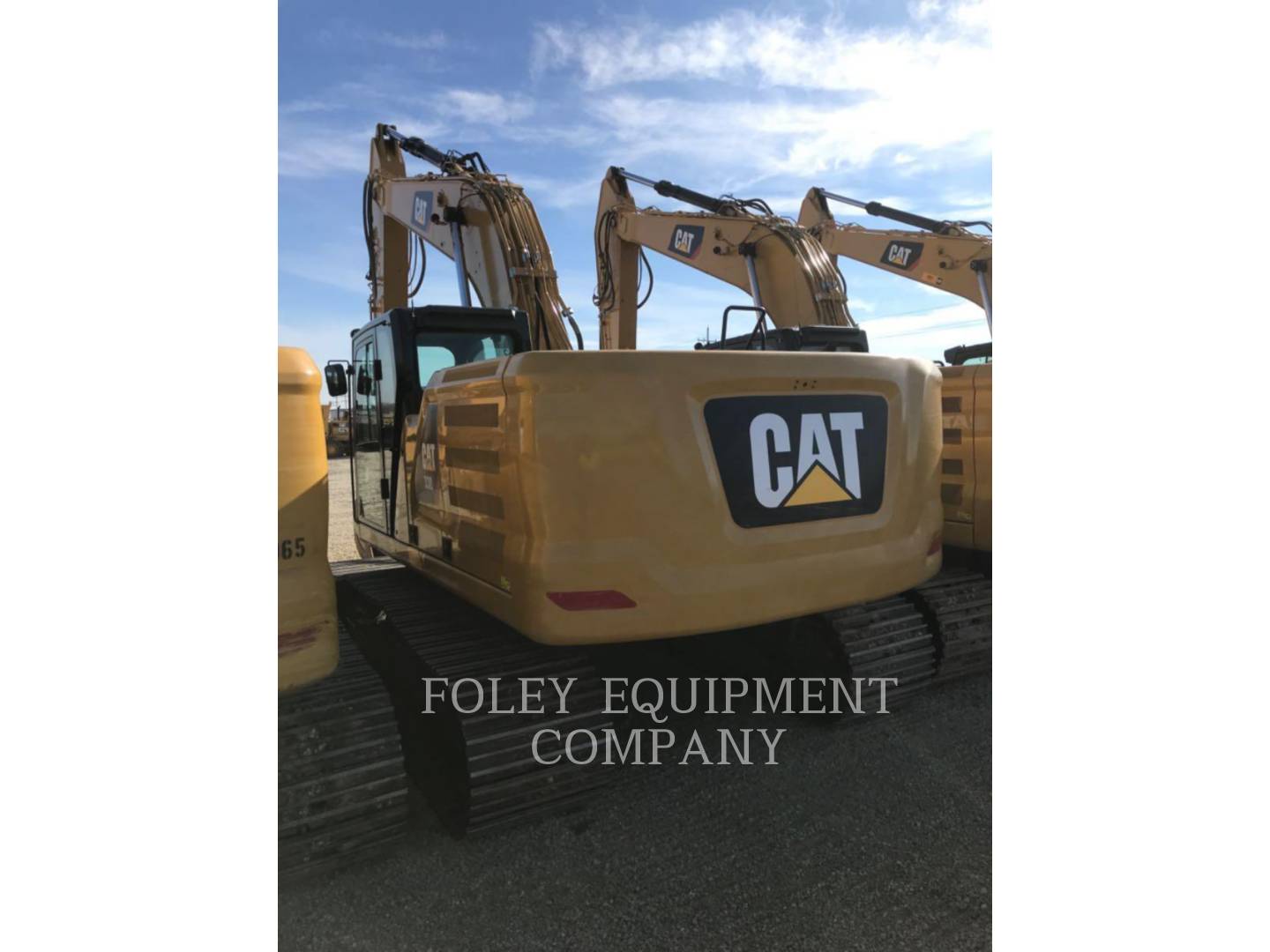 2019 Caterpillar 330-0712X Excavator