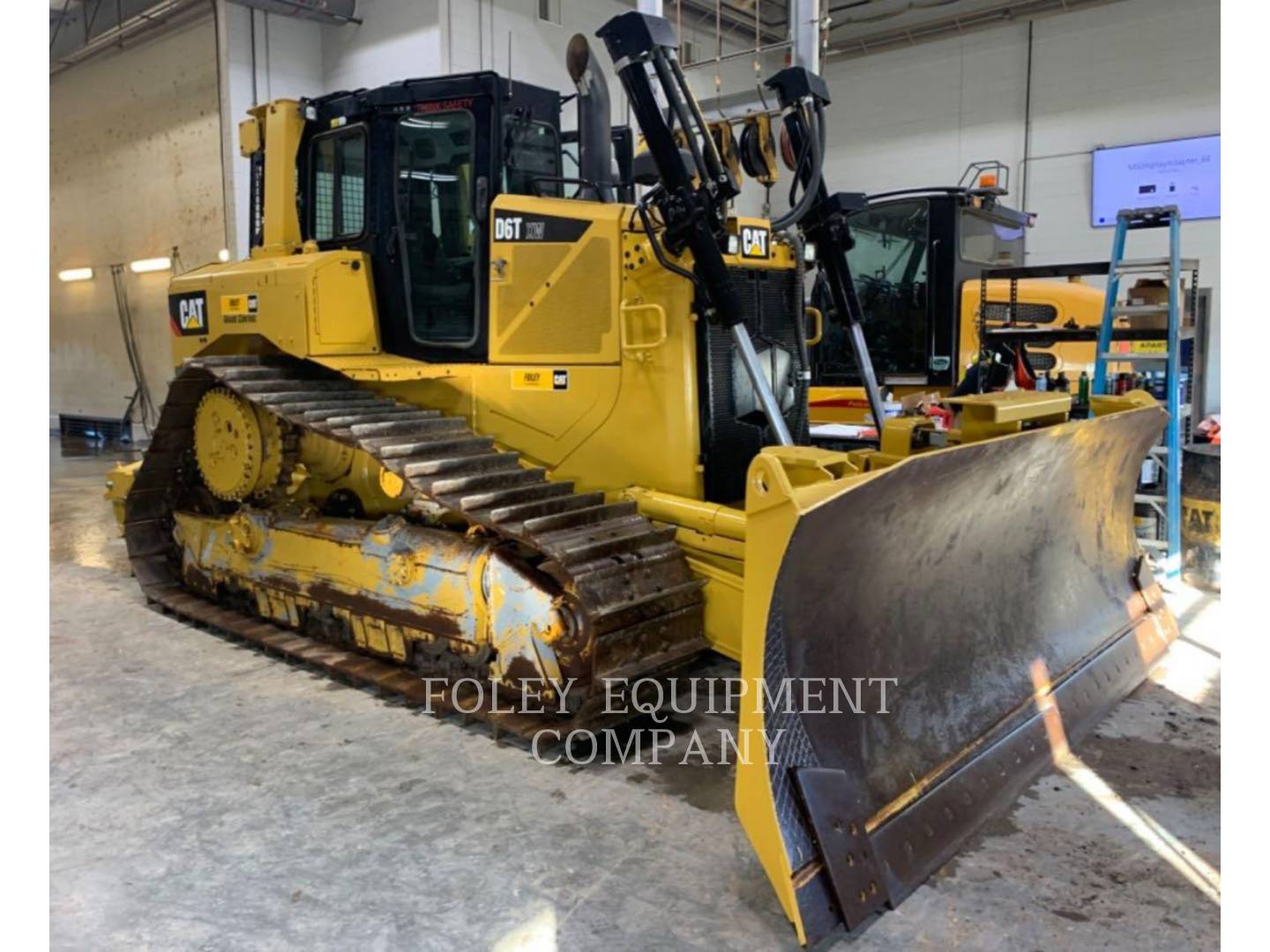 2019 Caterpillar D6TXWVPA Dozer