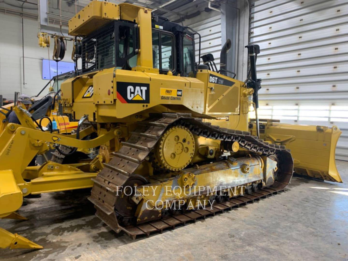 2019 Caterpillar D6TXWVPA Dozer