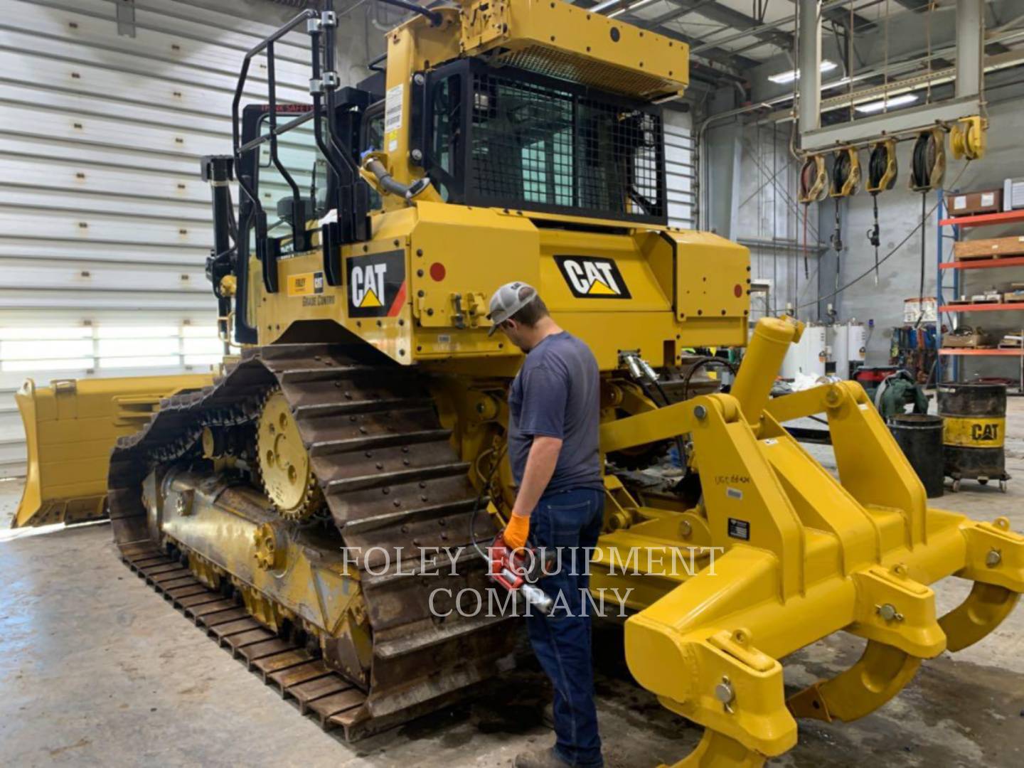 2019 Caterpillar D6TXWVPA Dozer