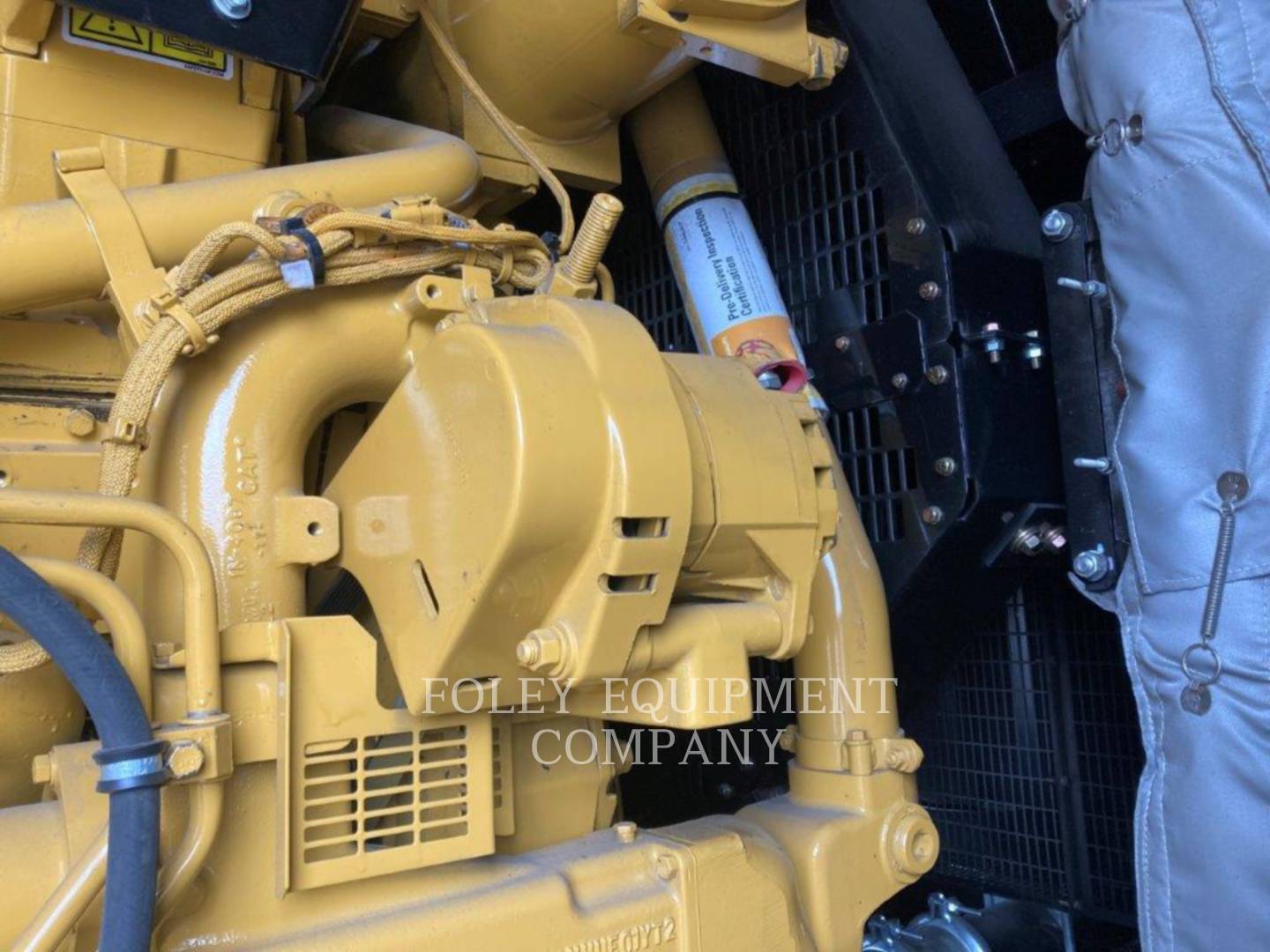 2014 Caterpillar 3512CEP Generator