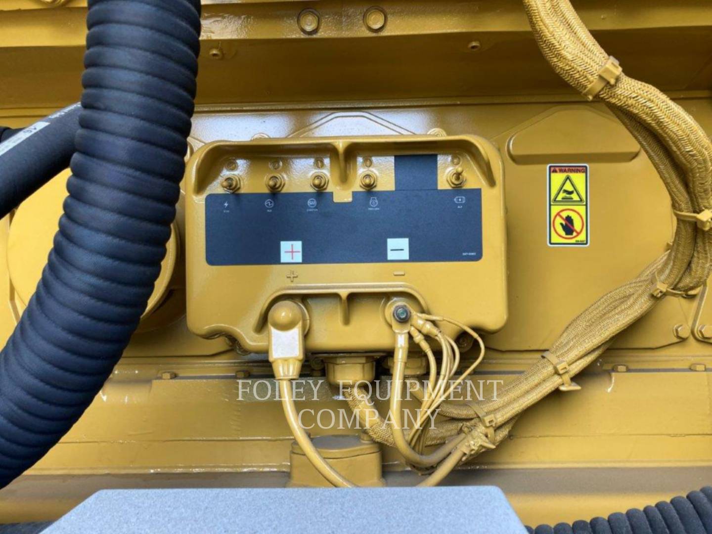 2014 Caterpillar 3512CEP Generator