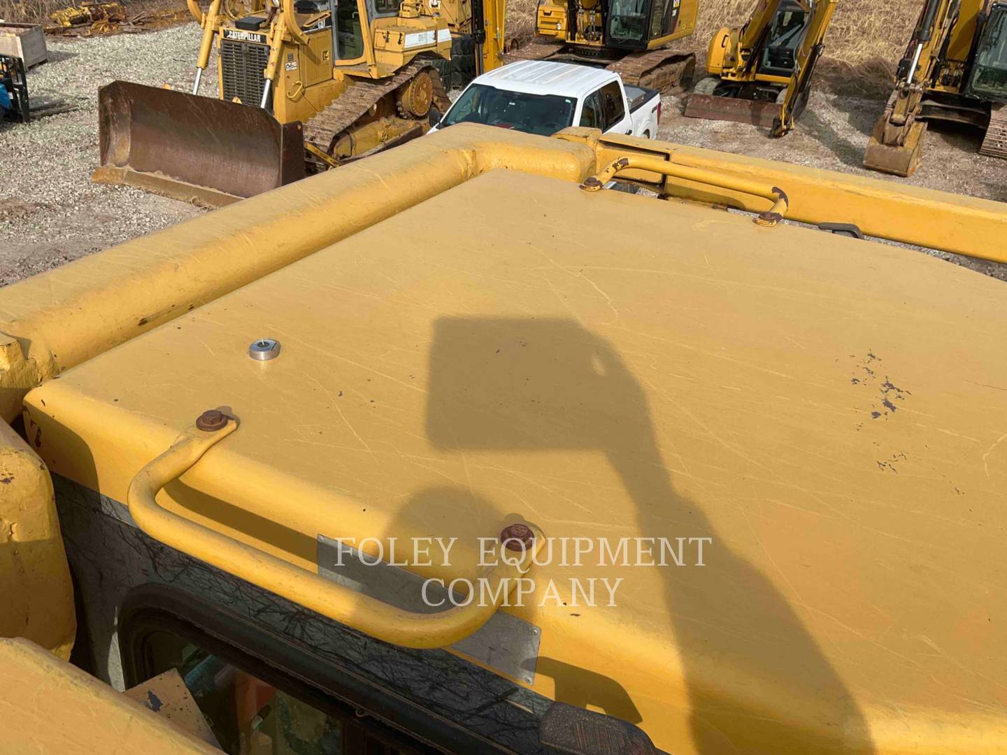 1996 Caterpillar D6RXL Dozer