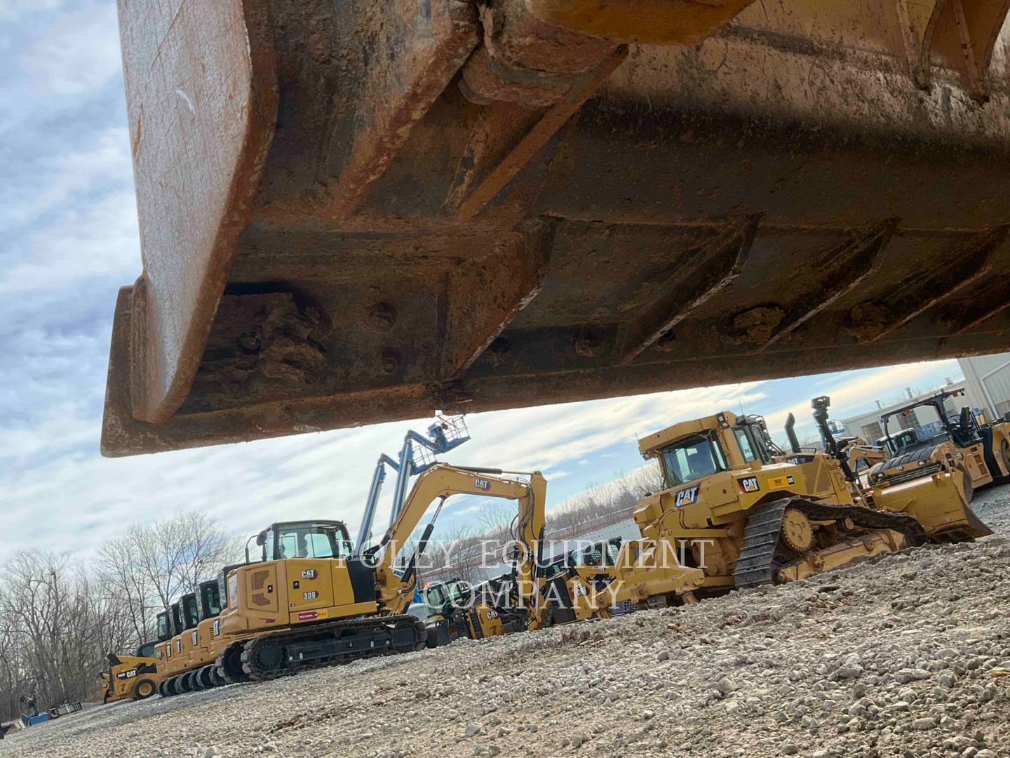 1996 Caterpillar D6RXL Dozer