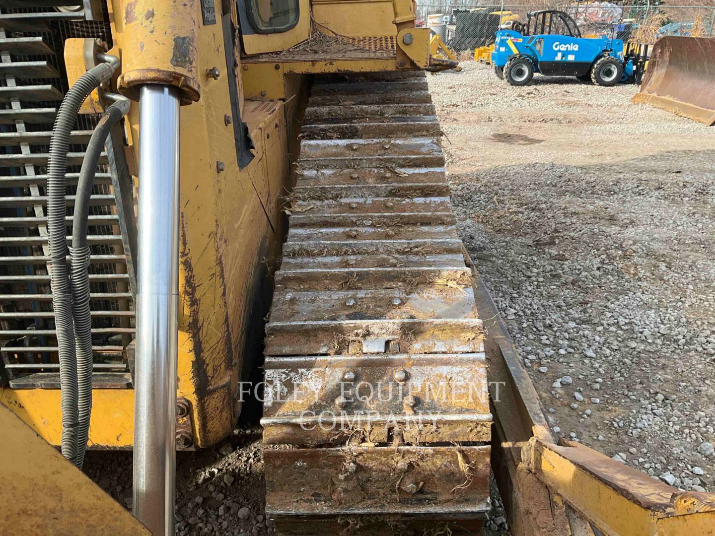 1996 Caterpillar D6RXL Dozer