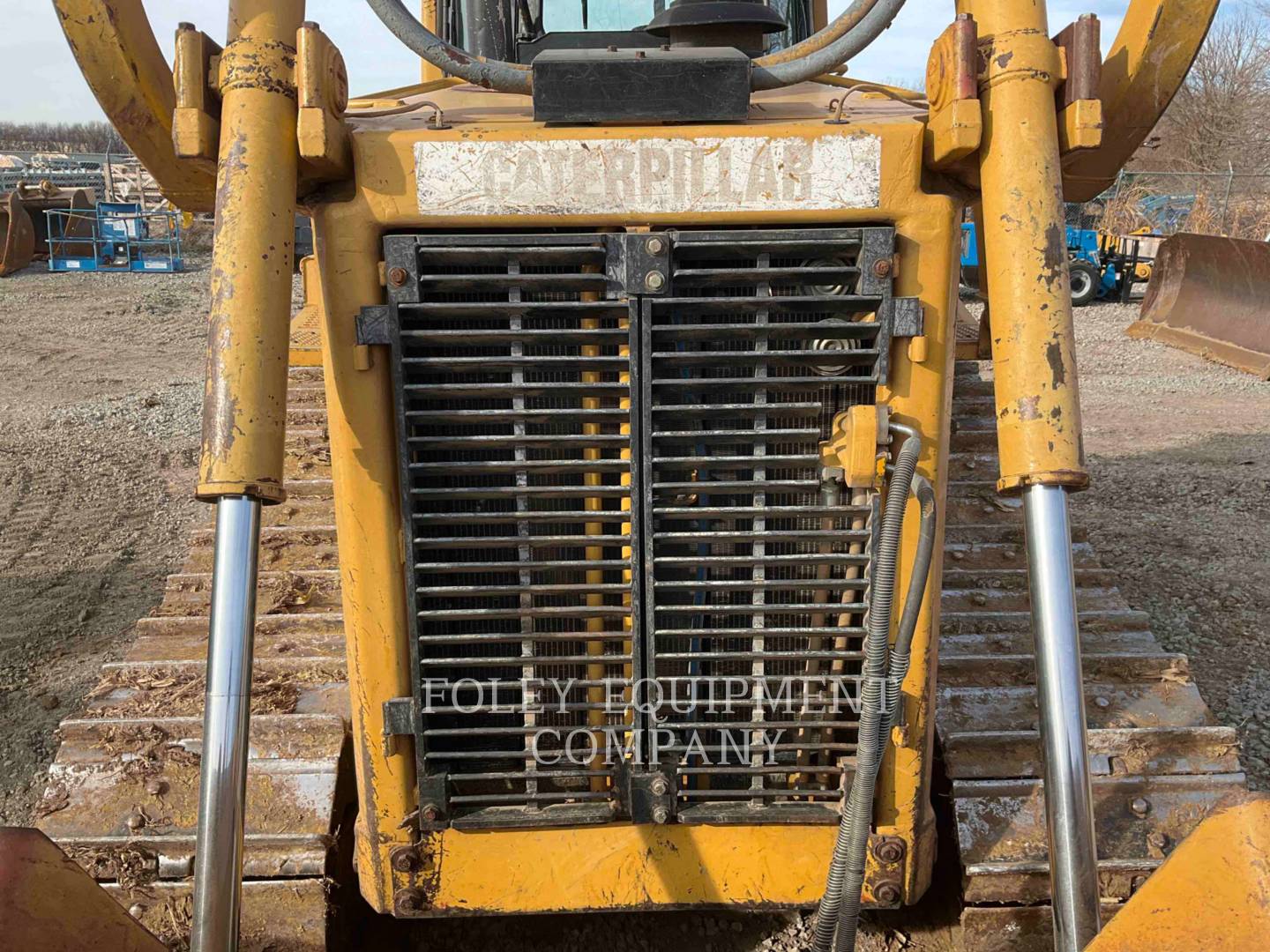 1996 Caterpillar D6RXL Dozer