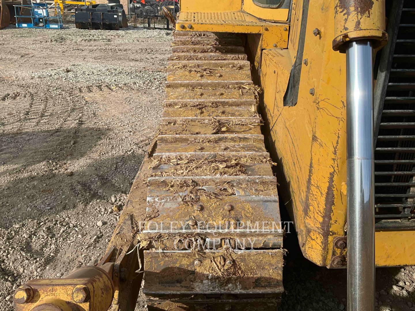 1996 Caterpillar D6RXL Dozer