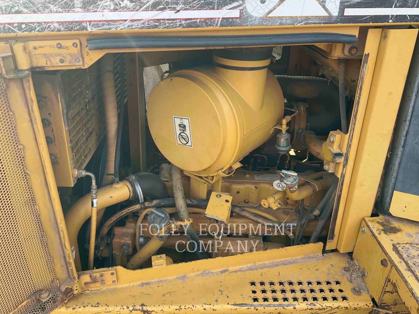 1996 Caterpillar D6RXL Dozer