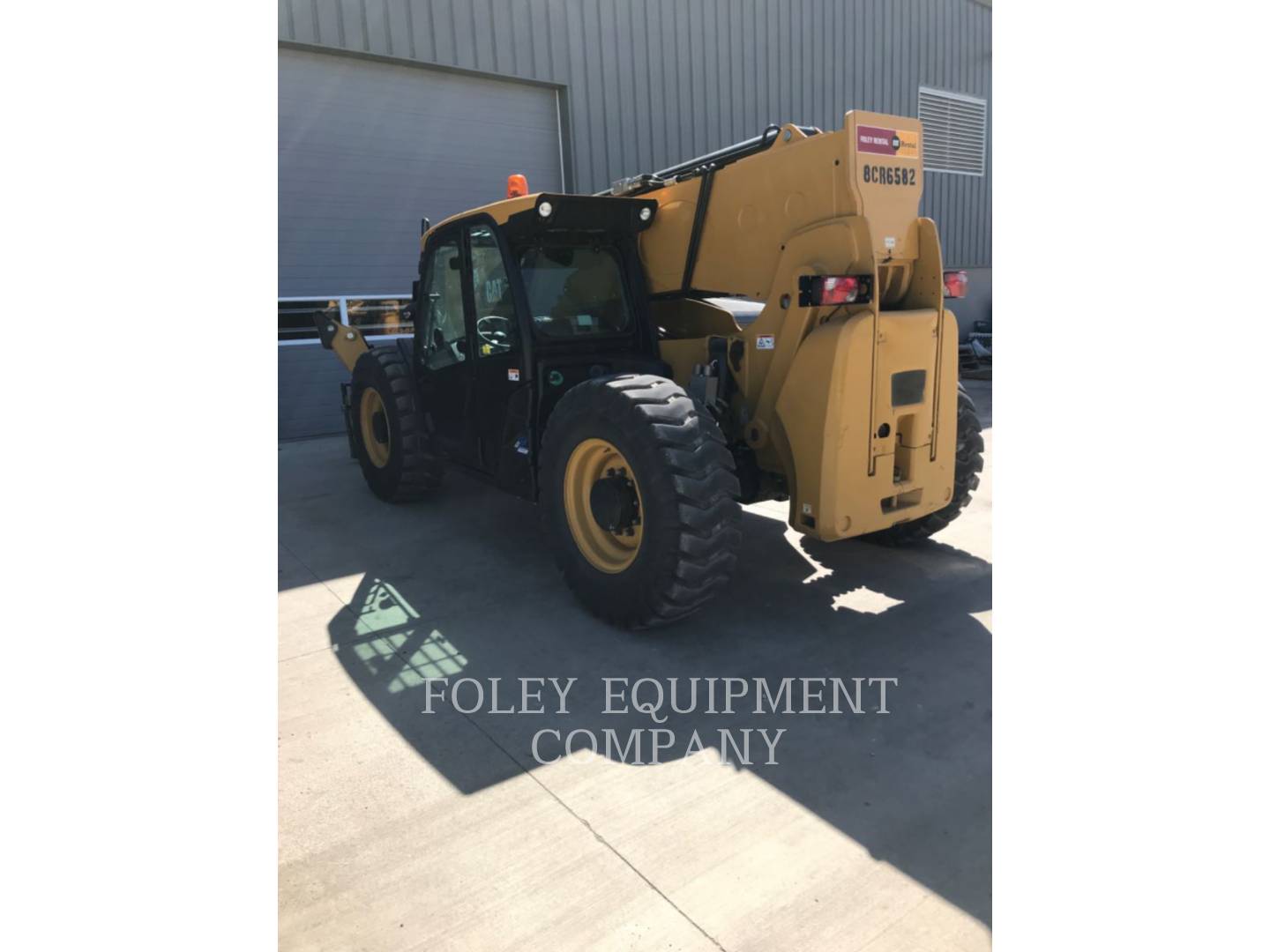 2018 Caterpillar TL1255D TeleHandler