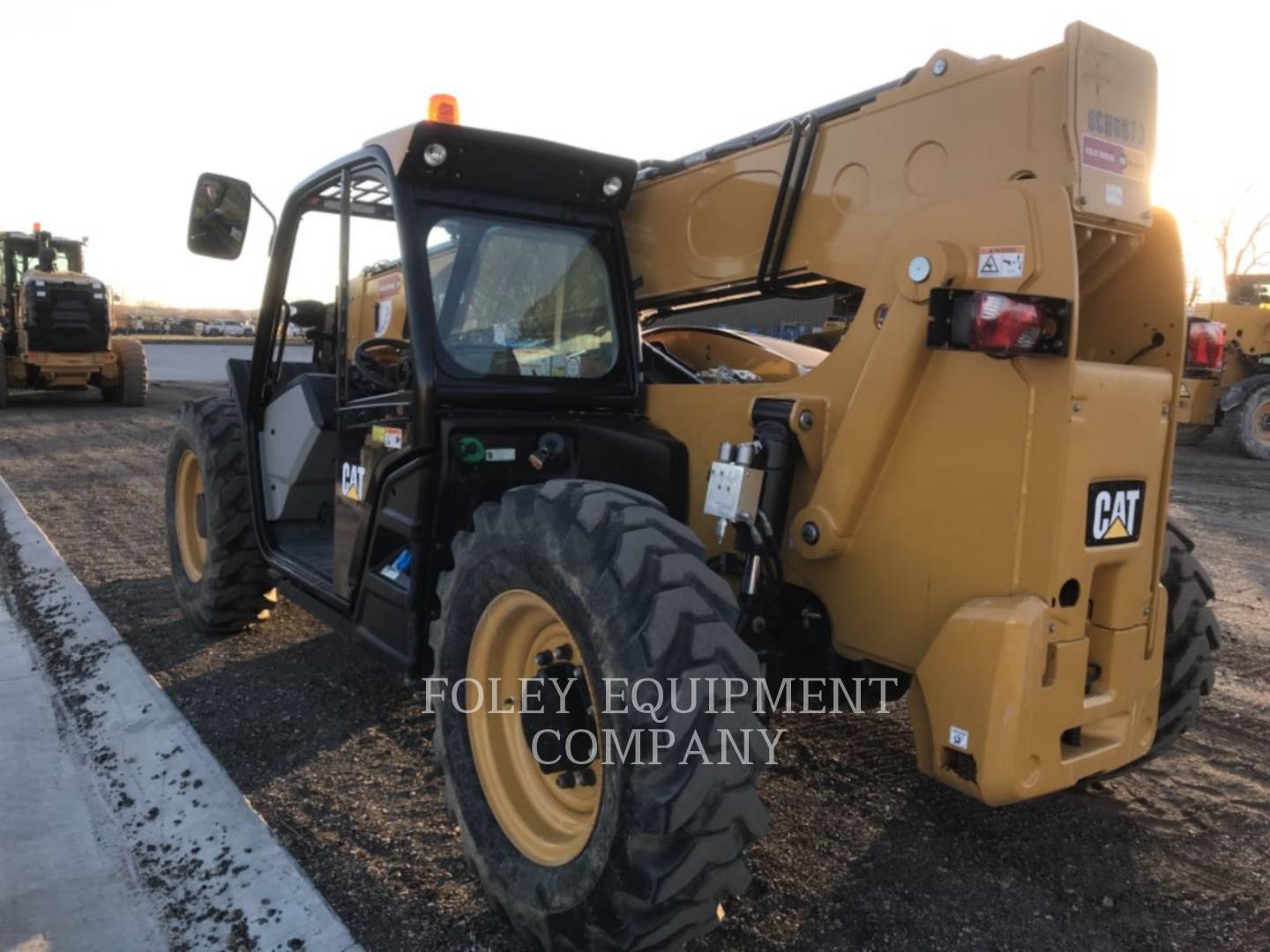 2018 Caterpillar TL642D TeleHandler