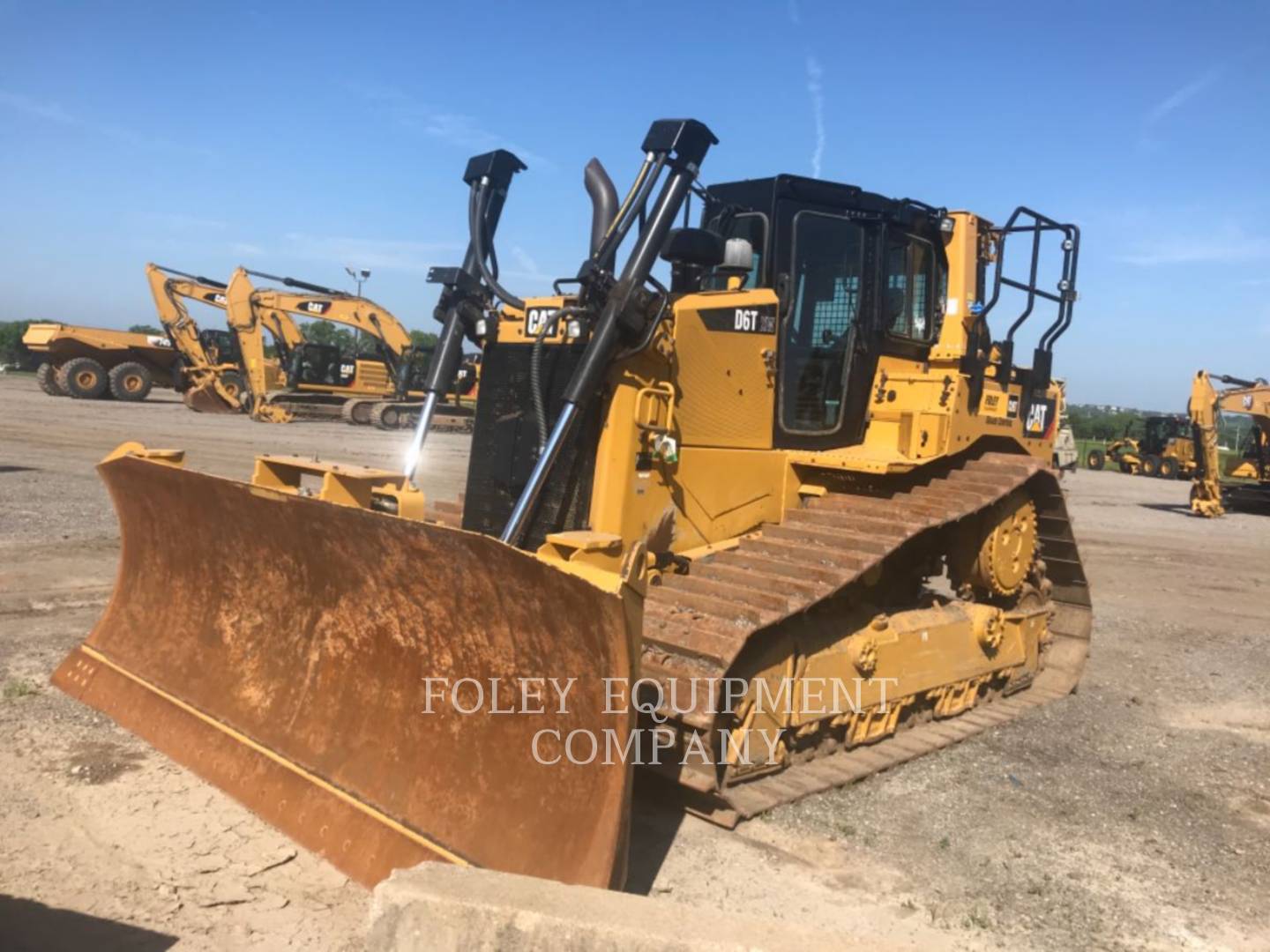 2019 Caterpillar D6TXWVPA Dozer