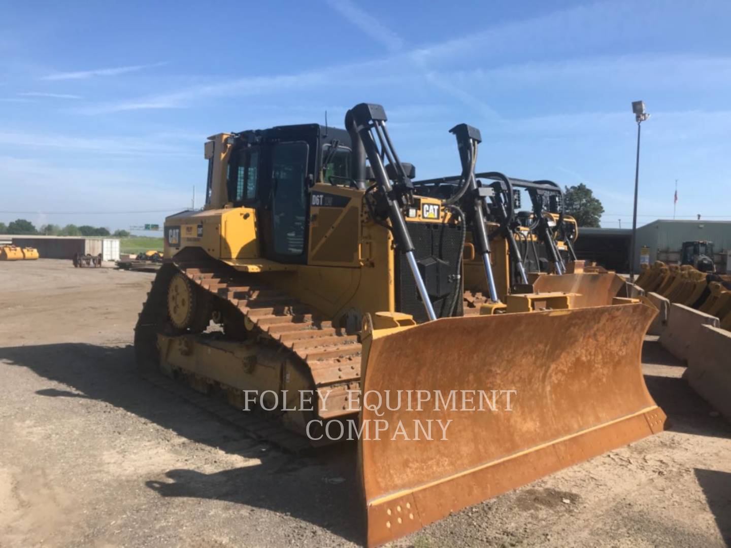 2019 Caterpillar D6TXWVPA Dozer