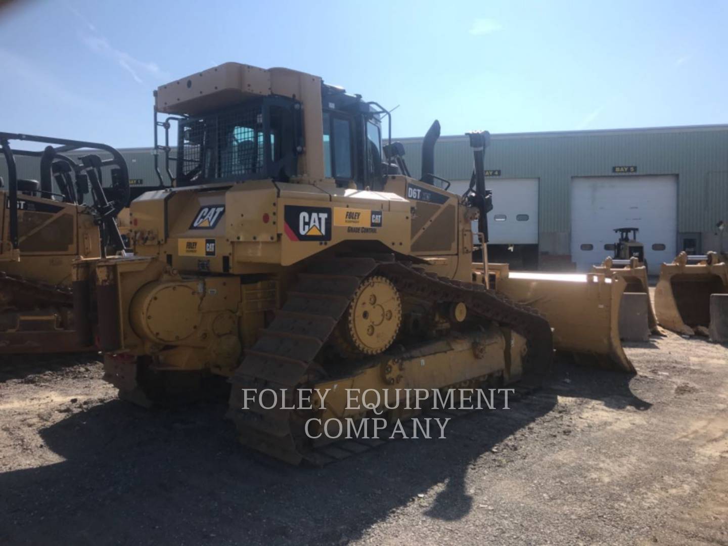 2019 Caterpillar D6TXWVPA Dozer