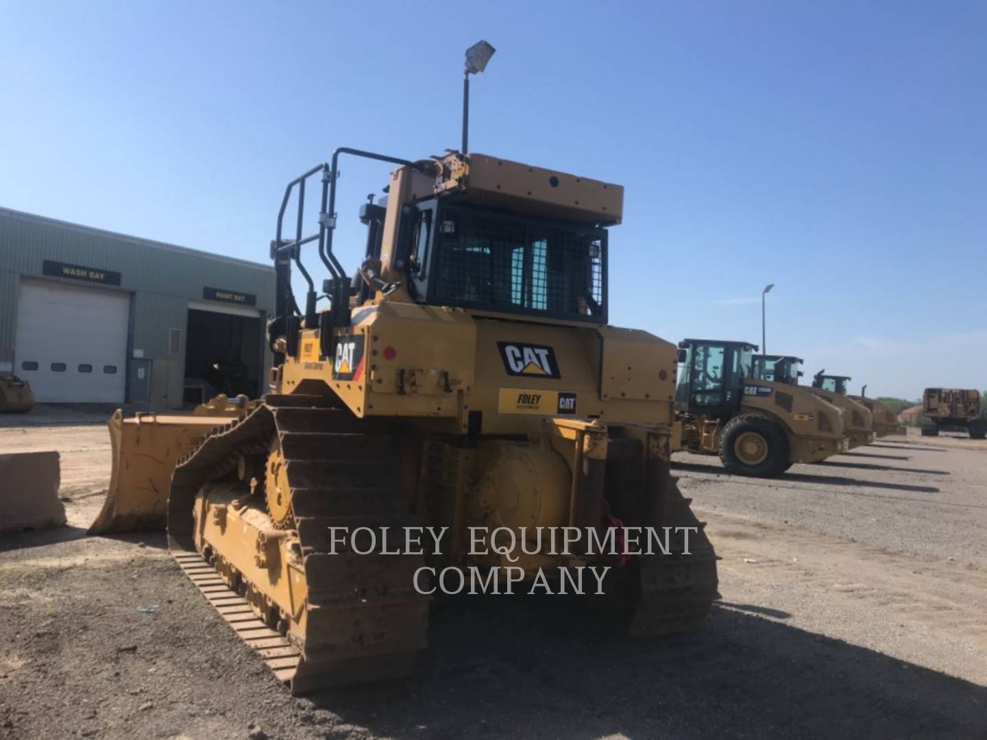 2019 Caterpillar D6TXWVPA Dozer