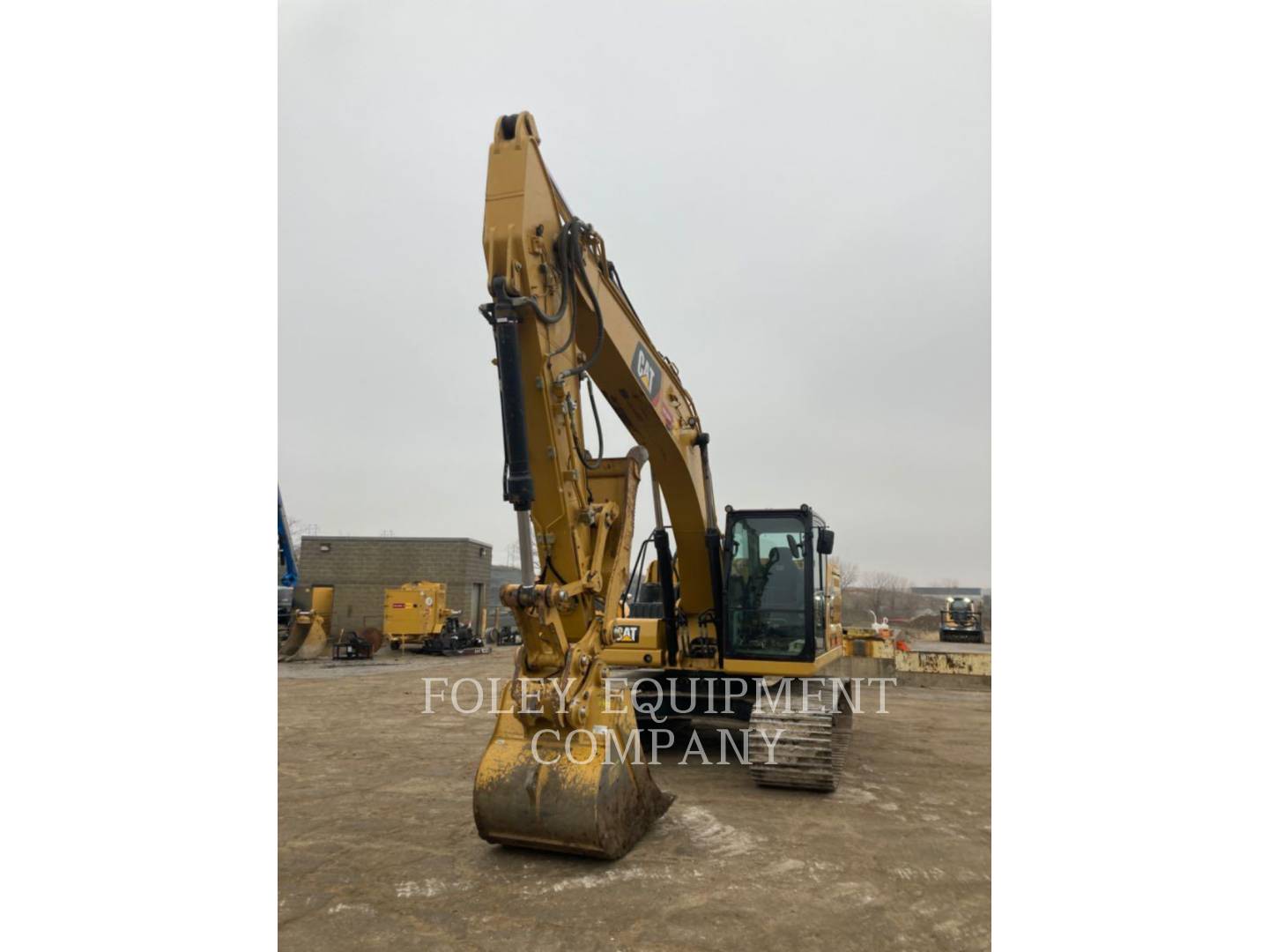 2018 Caterpillar 320-079X Excavator