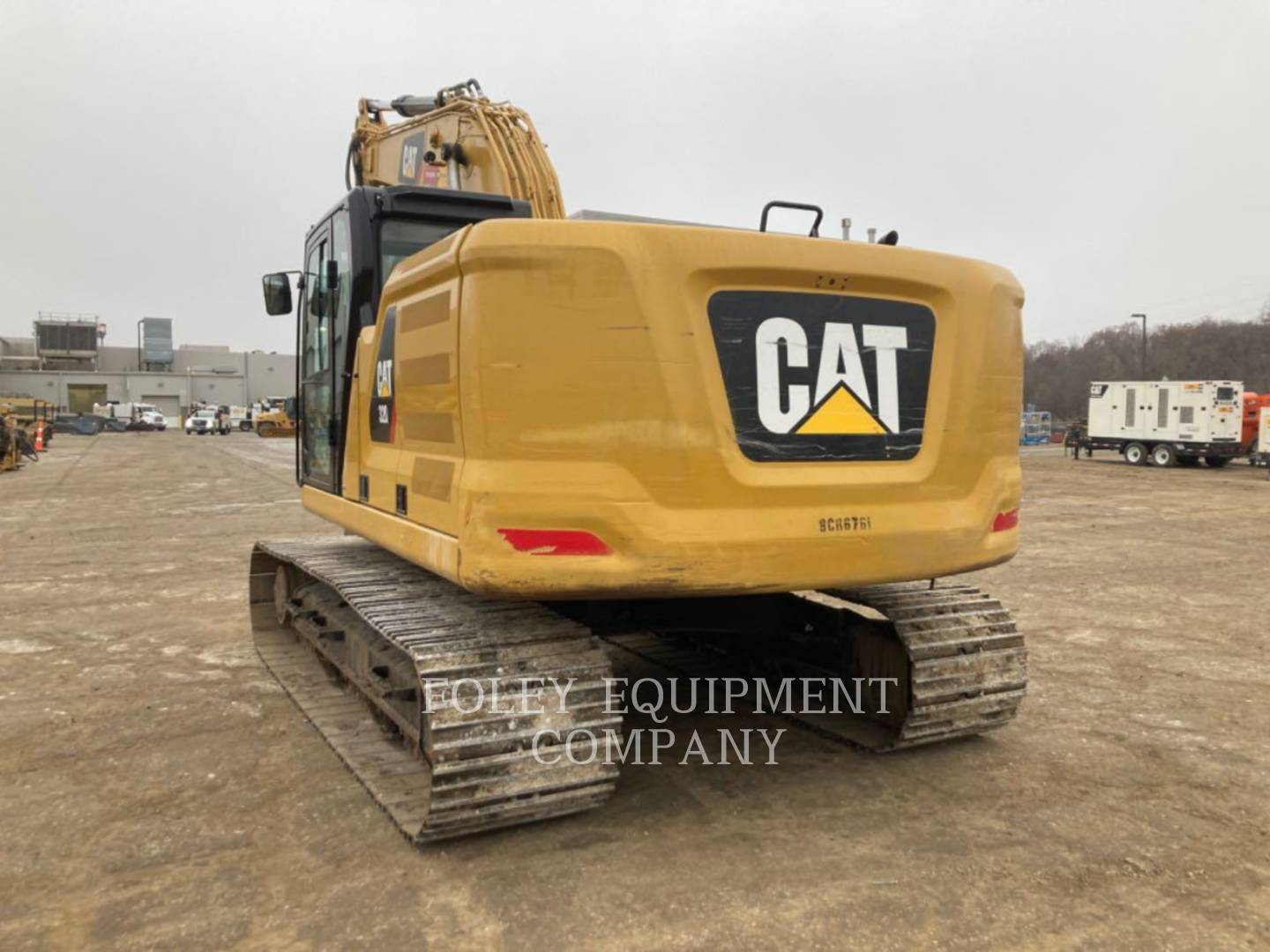 2018 Caterpillar 320-079X Excavator