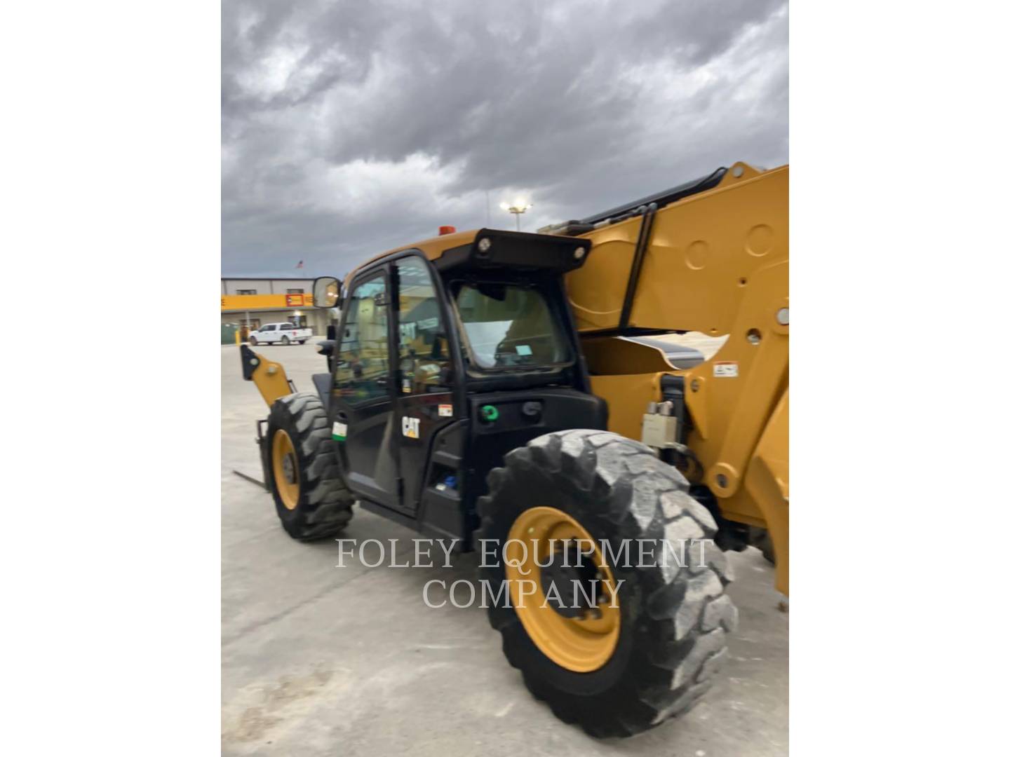 2019 Caterpillar TL1255D TeleHandler