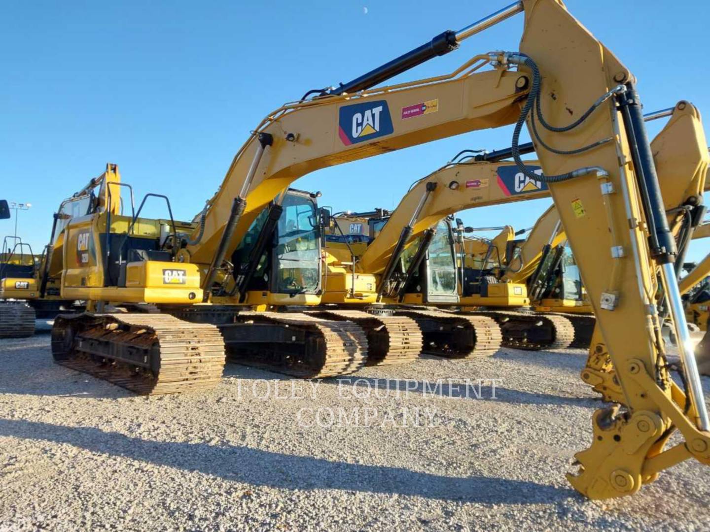 2019 Caterpillar 320-079X Excavator