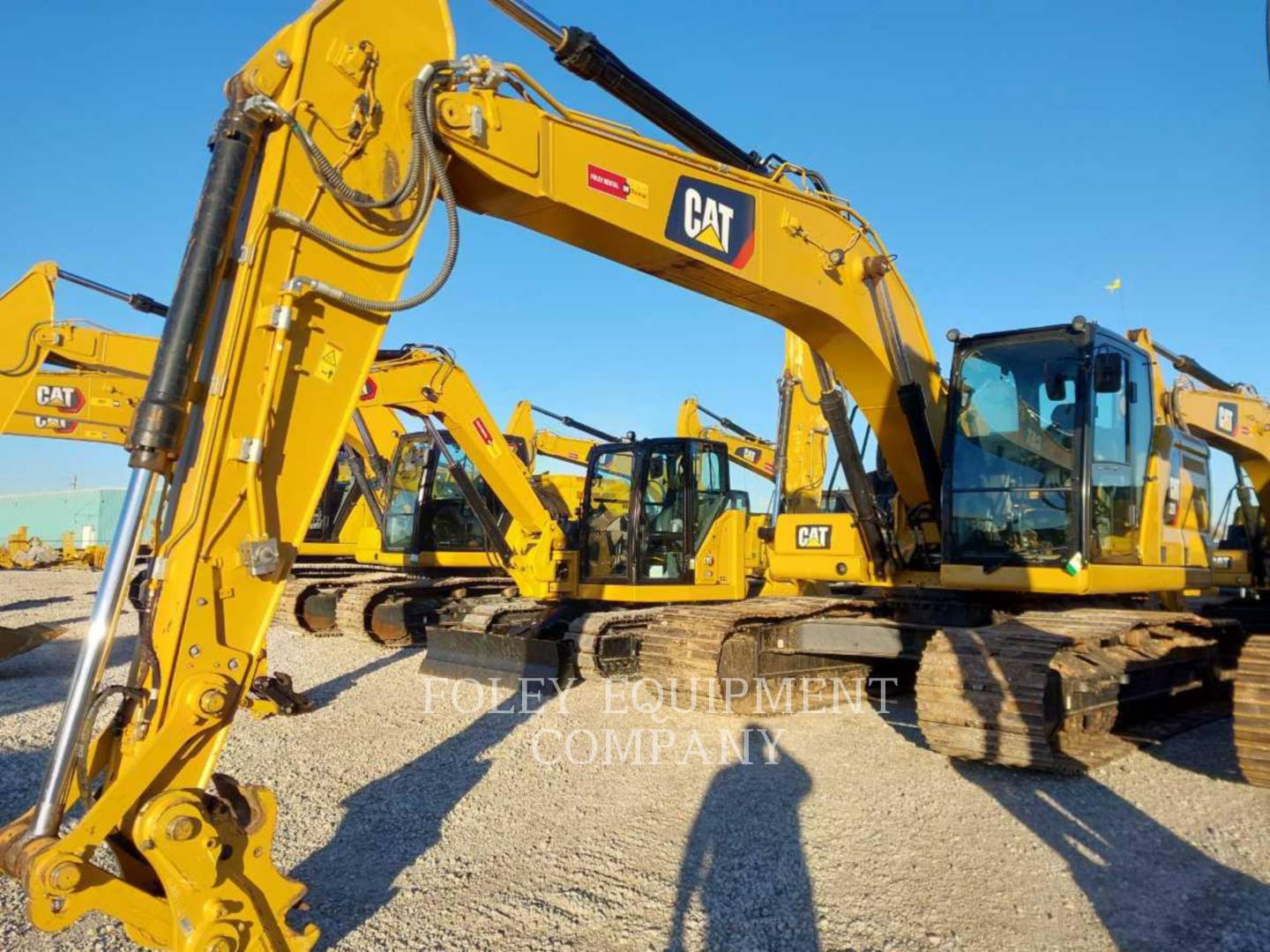 2019 Caterpillar 320-079X Excavator