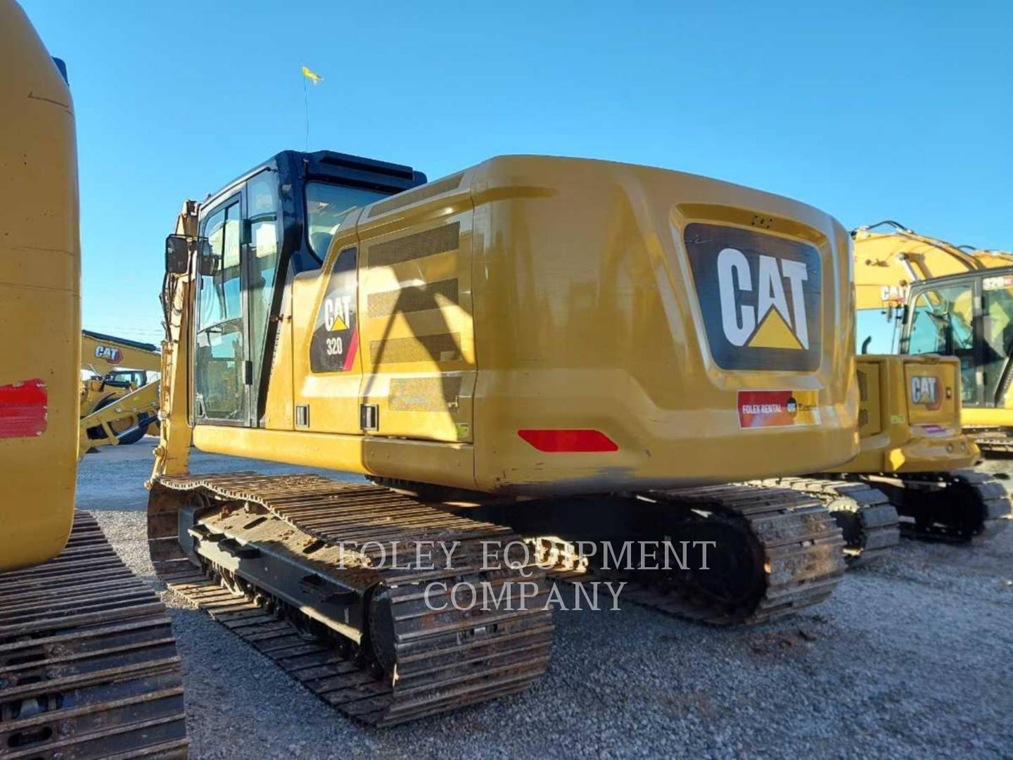 2019 Caterpillar 320-079X Excavator