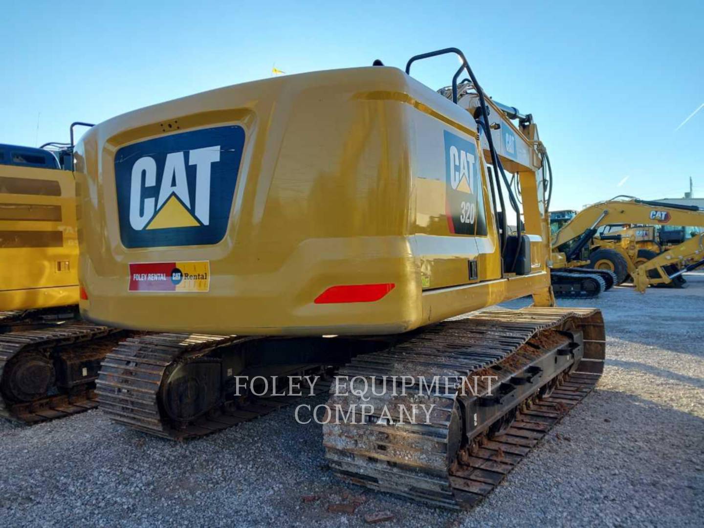 2019 Caterpillar 320-079X Excavator