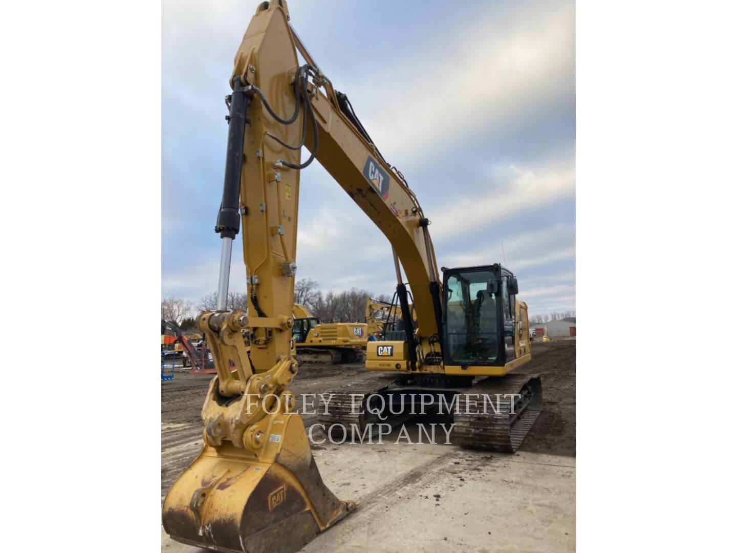 2019 Caterpillar 320GC-079 Excavator