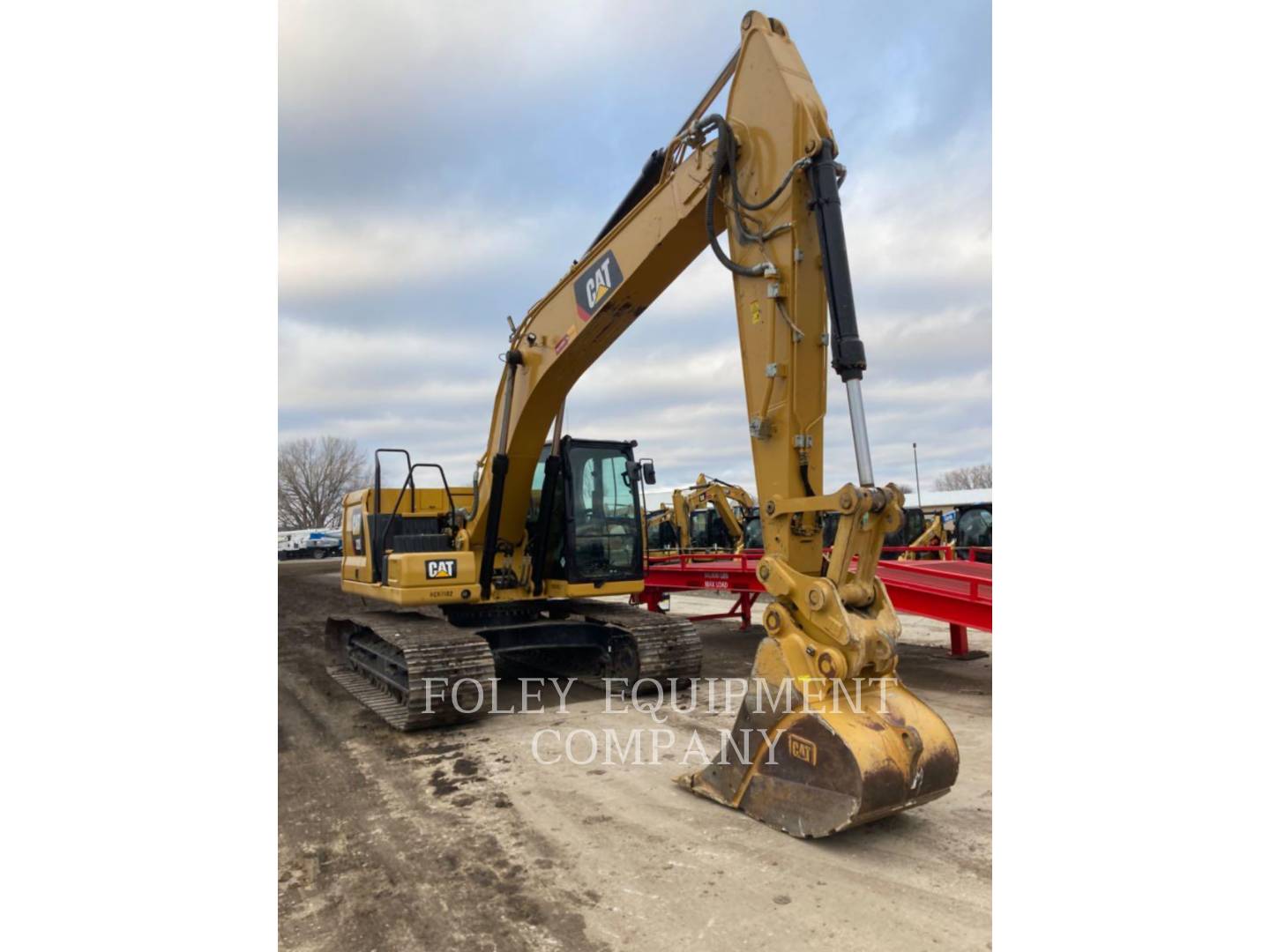 2019 Caterpillar 320GC-079 Excavator