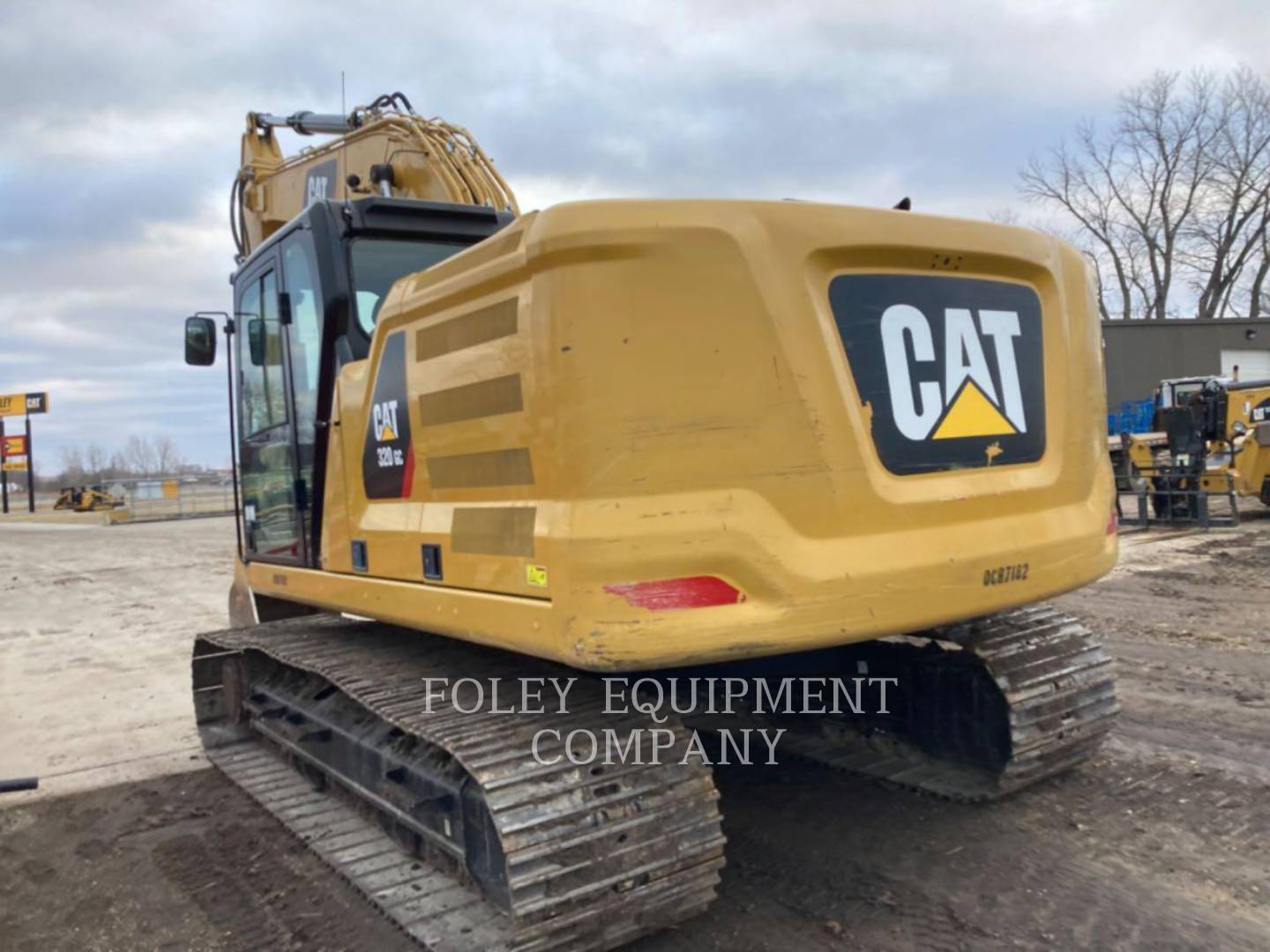 2019 Caterpillar 320GC-079 Excavator