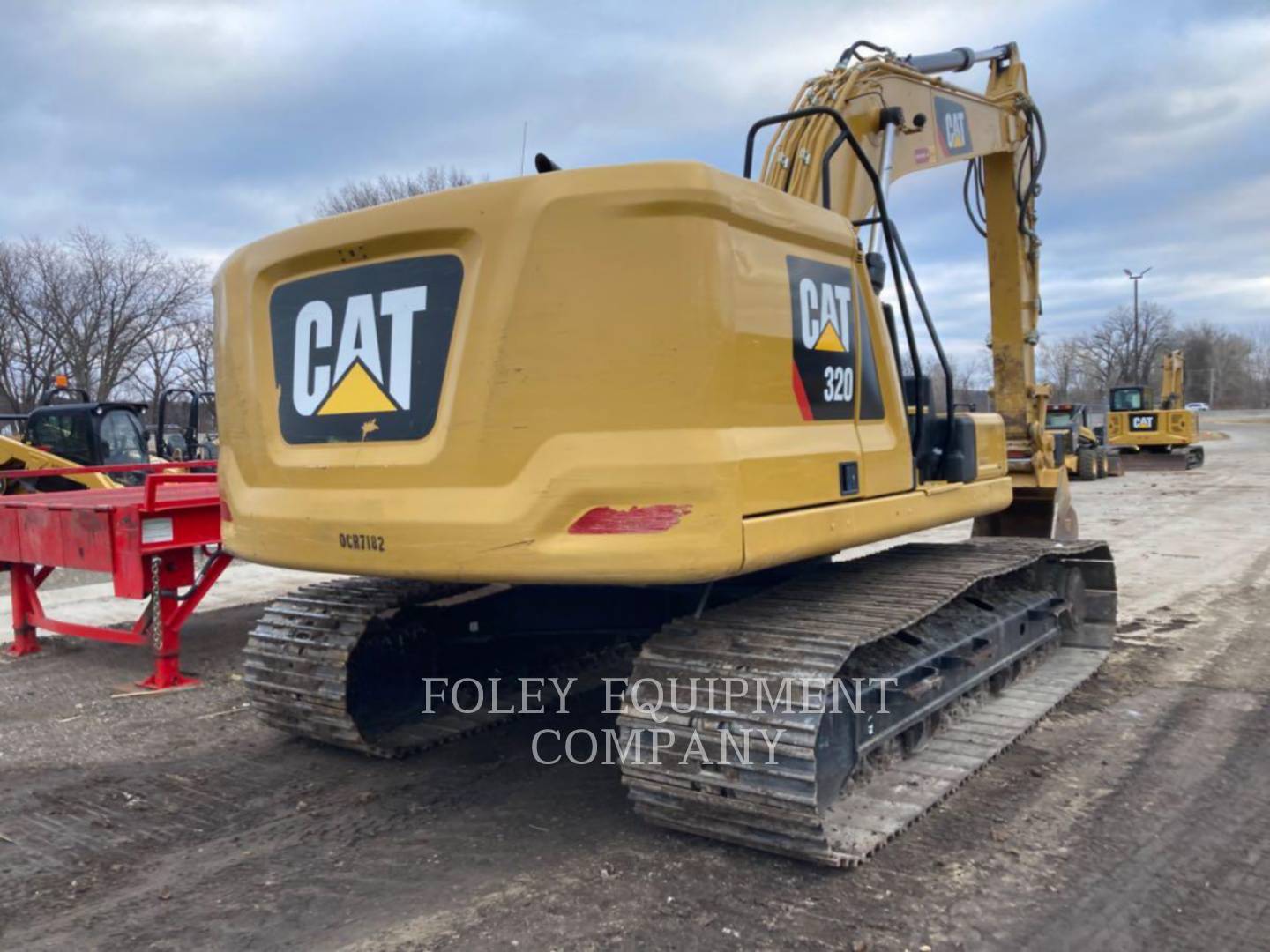 2019 Caterpillar 320GC-079 Excavator