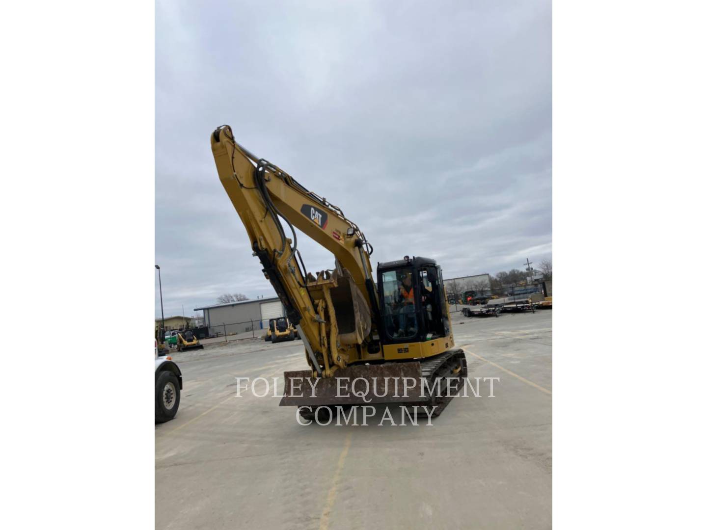 2019 Caterpillar 315FL9 Excavator