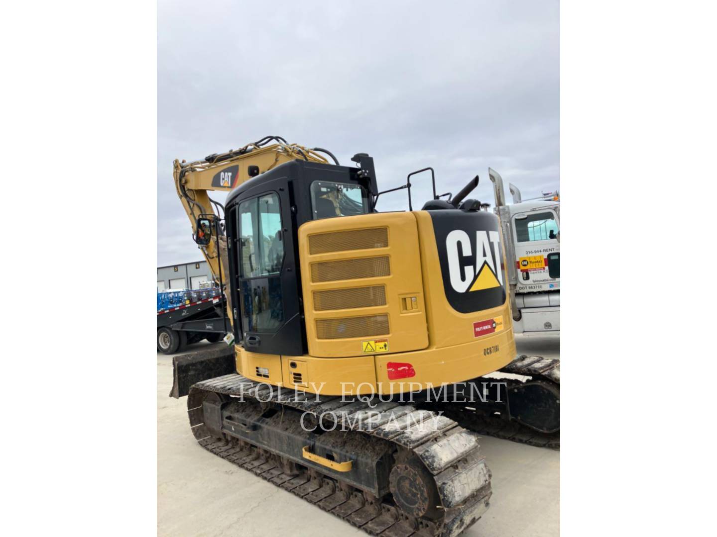 2019 Caterpillar 315FL9 Excavator