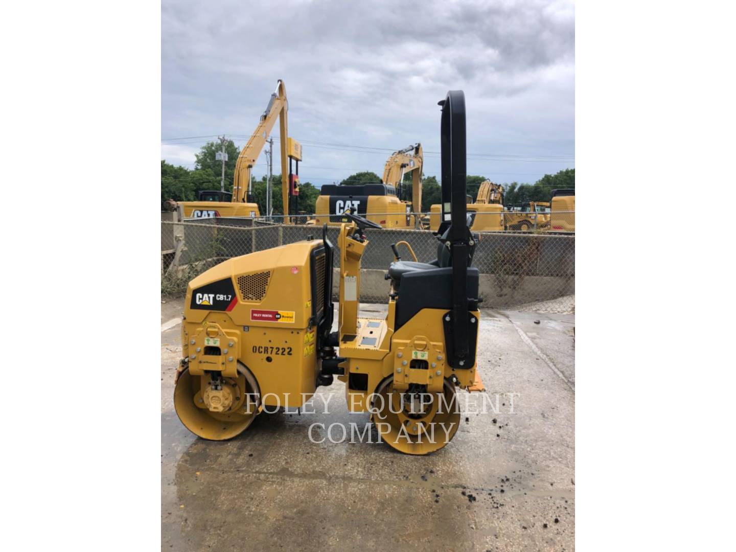 2020 Caterpillar CB1.7-03 Compactor