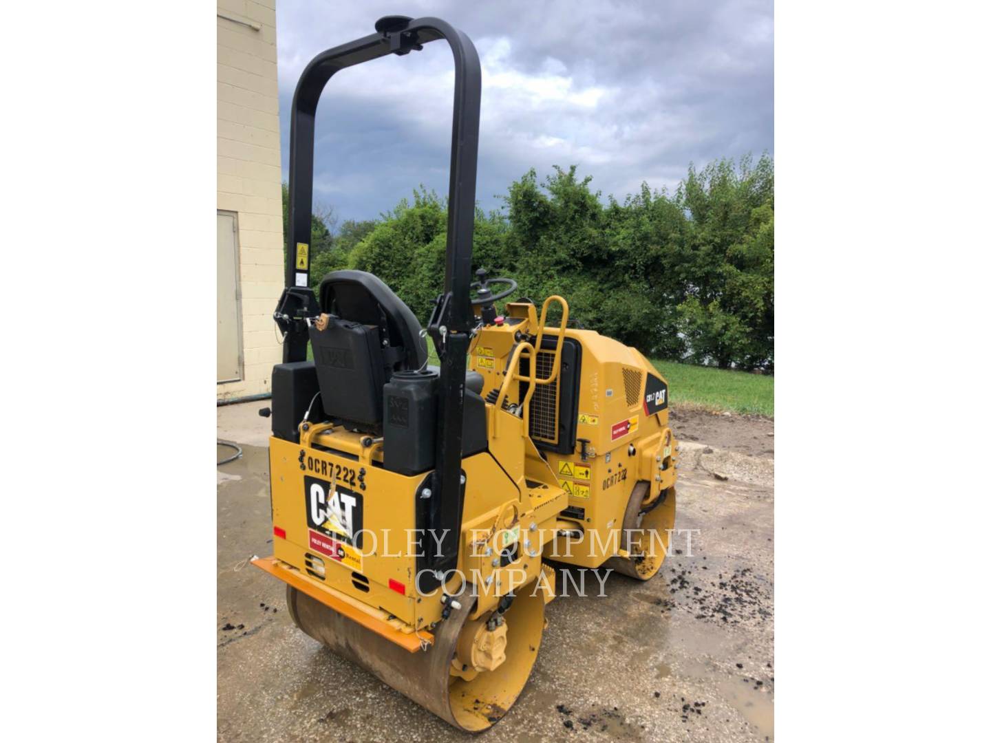 2020 Caterpillar CB1.7-03 Compactor