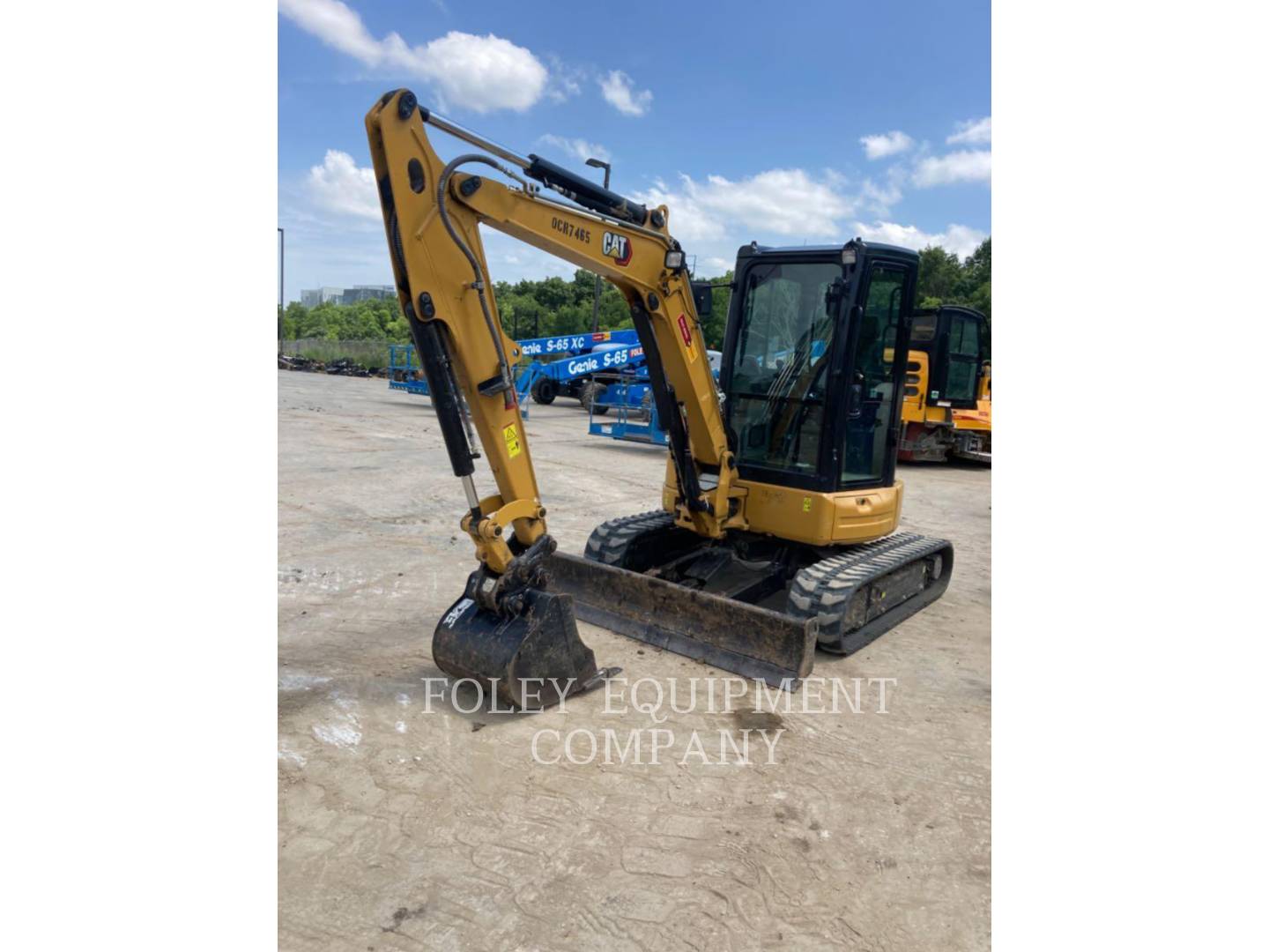 2020 Caterpillar 304E2LC Excavator