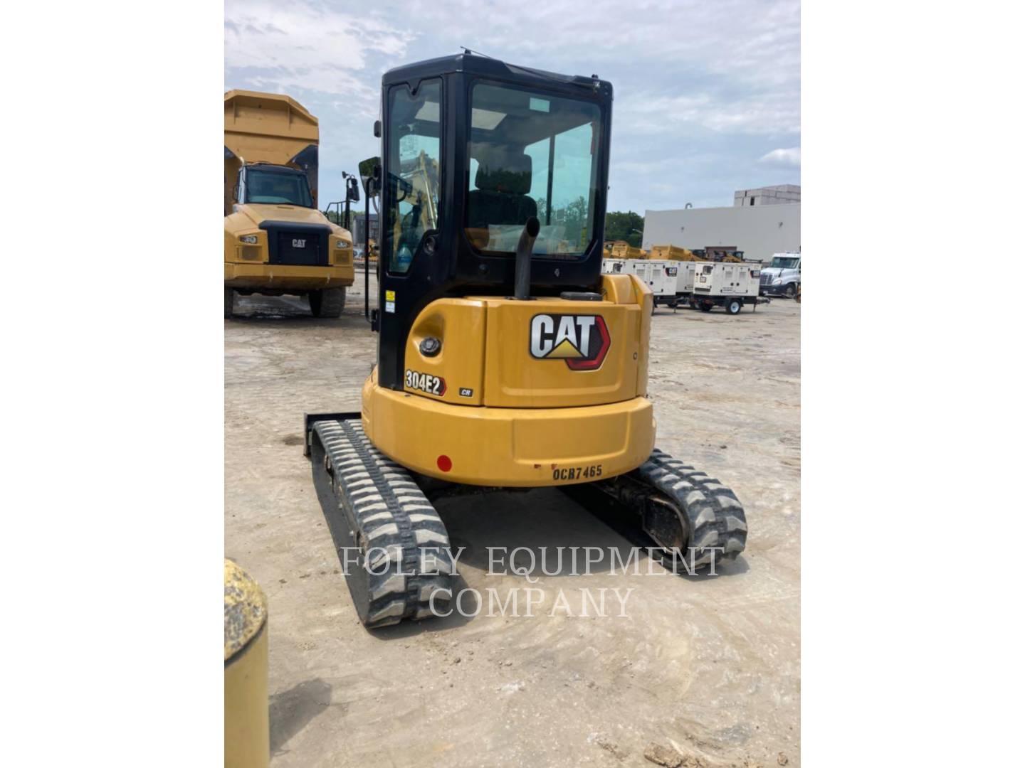 2020 Caterpillar 304E2LC Excavator