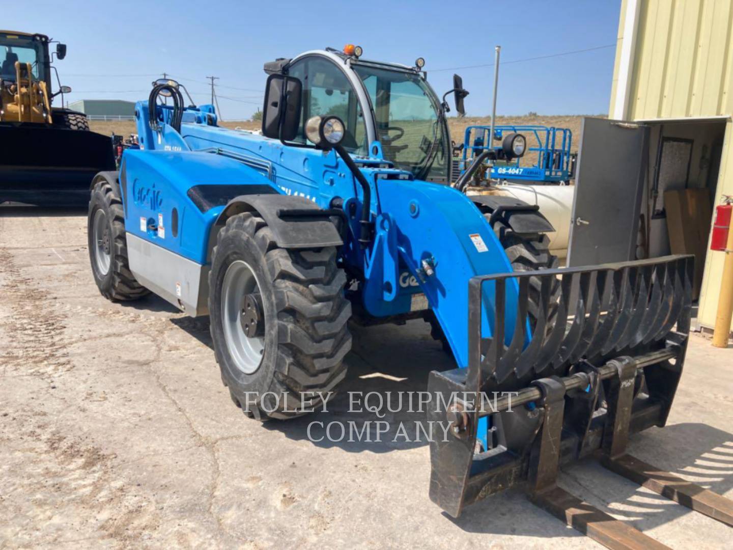 2015 Genie GTH1544 TeleHandler