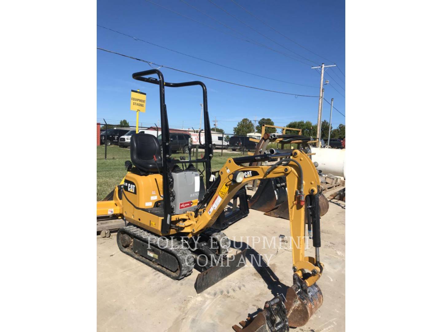 2020 Caterpillar 300.9DSO Excavator