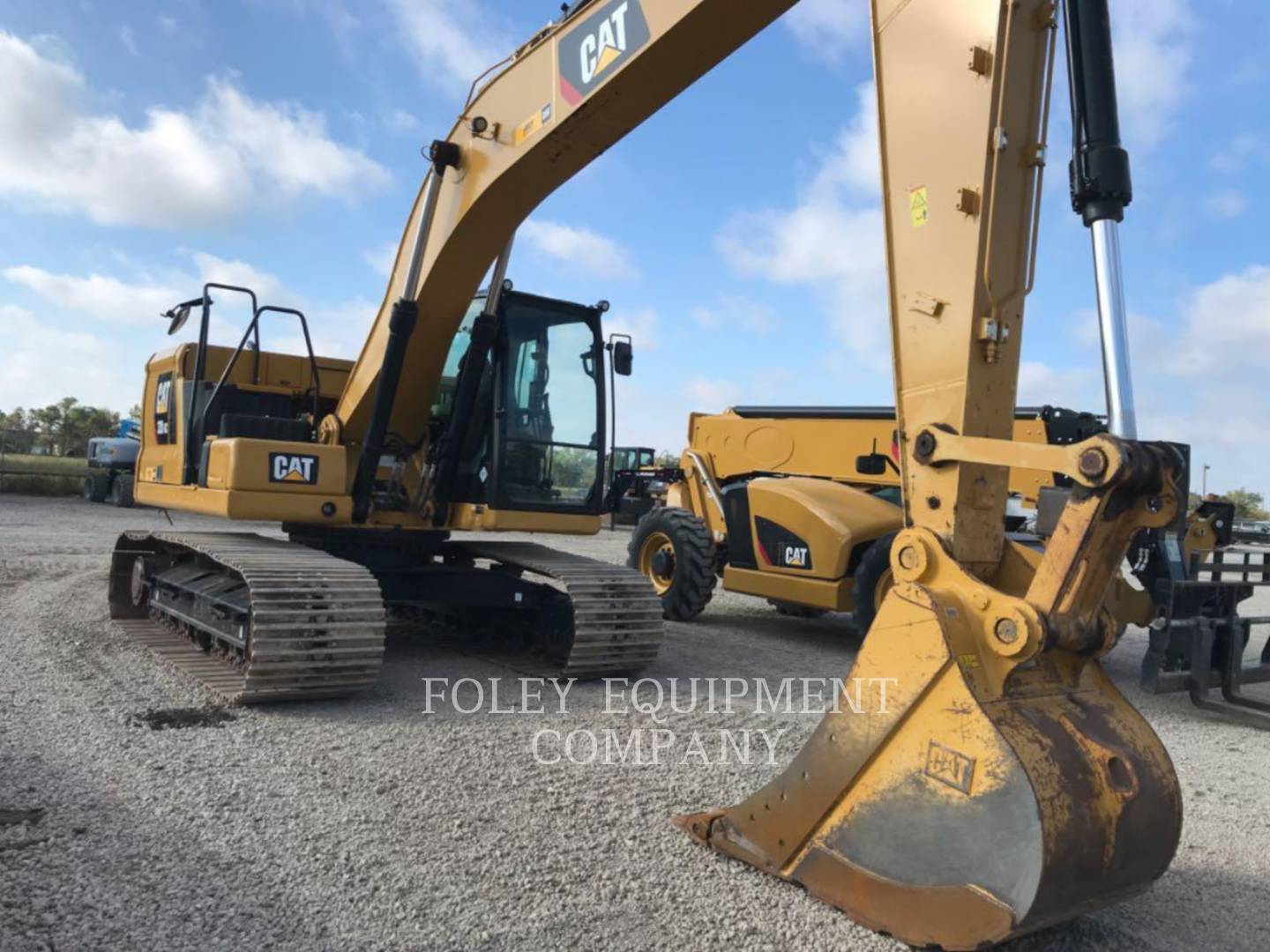 2018 Caterpillar 320GC-079 Excavator