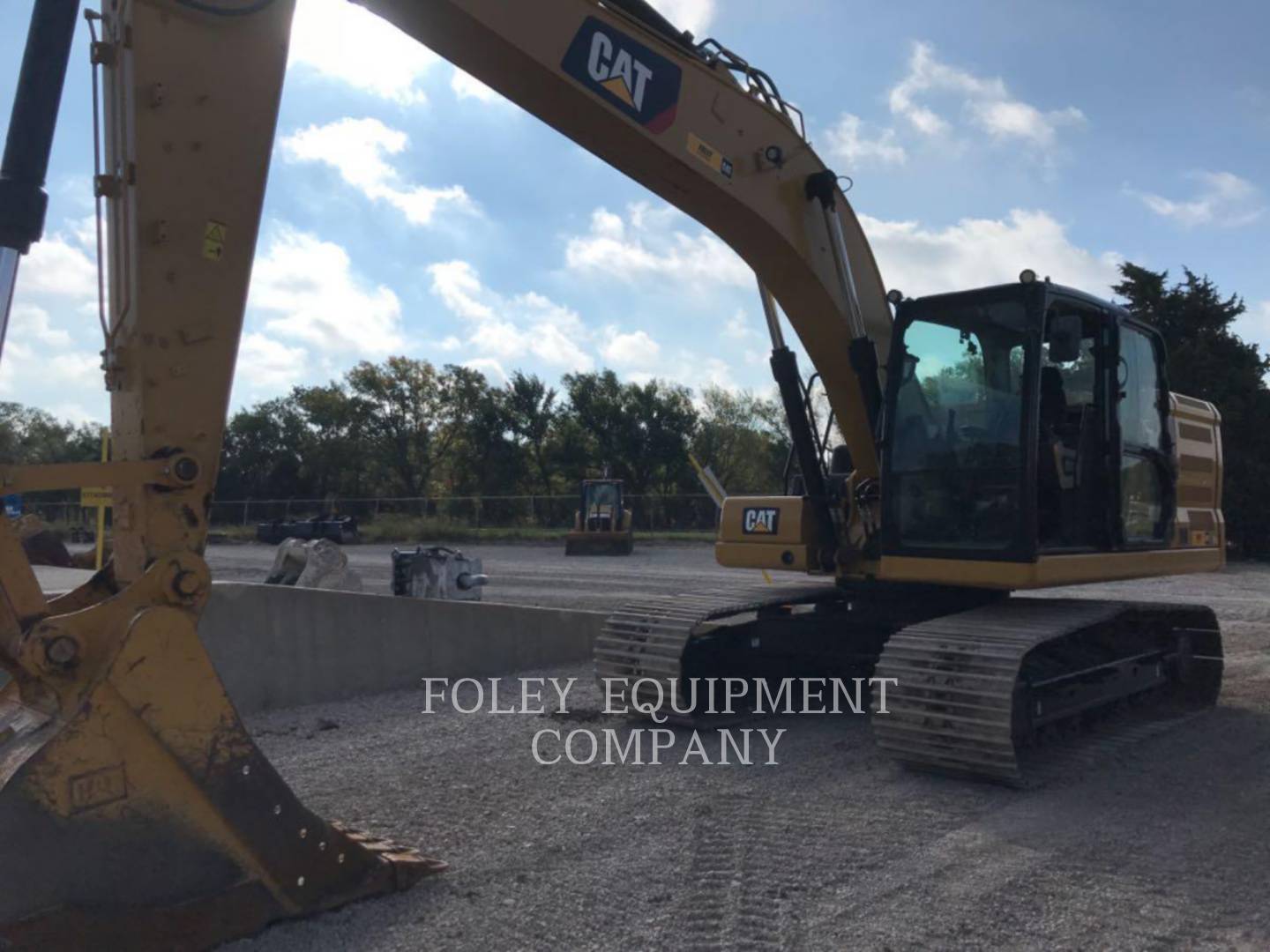 2018 Caterpillar 320GC-079 Excavator