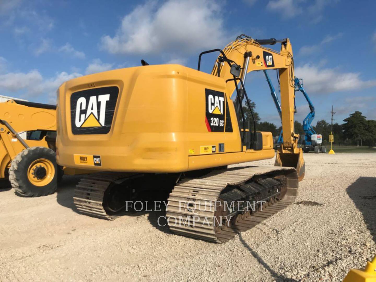 2018 Caterpillar 320GC-079 Excavator