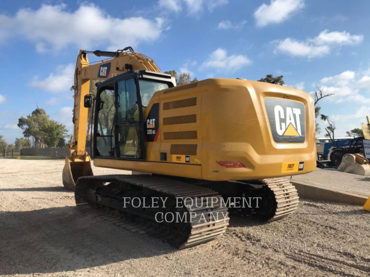 2018 Caterpillar 320GC-079 Excavator